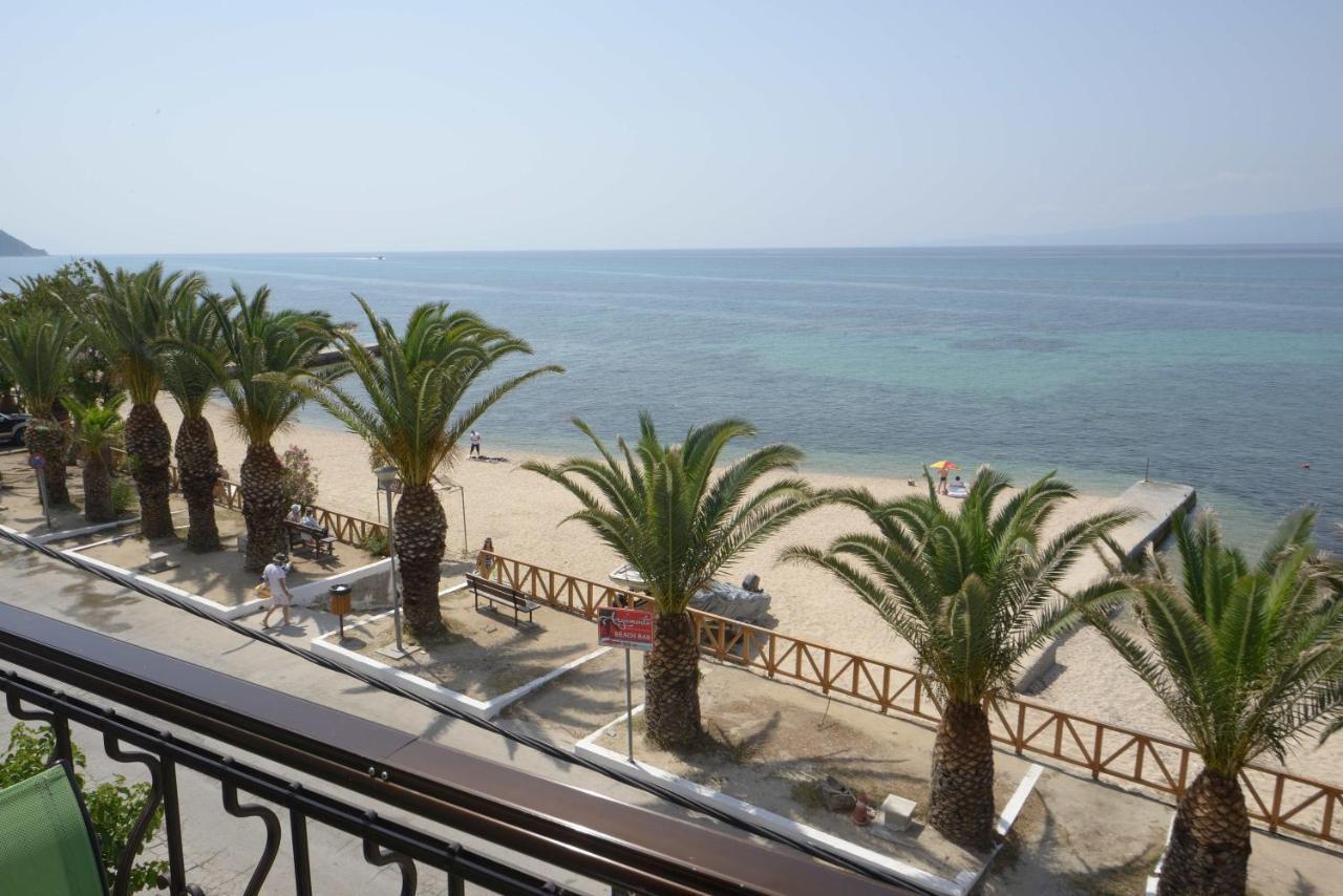 Akrogiali Hotel 2*