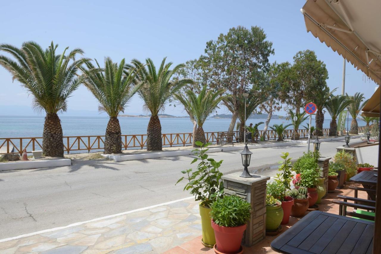 Akrogiali Hotel Uranupoli