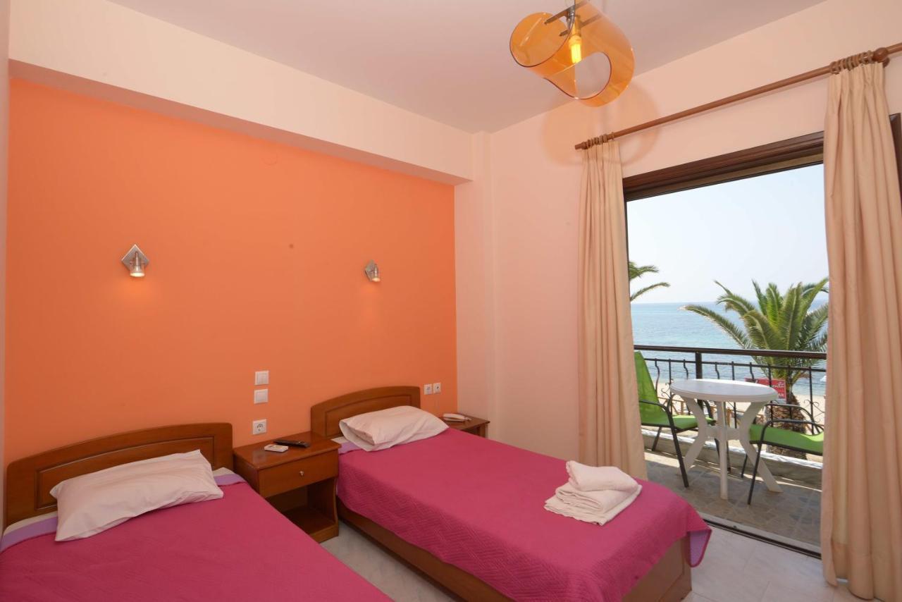 Hotel Akrogiali Uranupoli