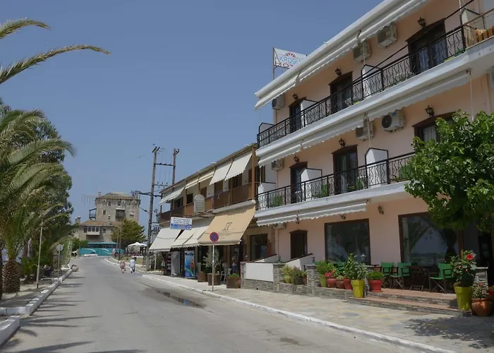 Hotel Akrogiali