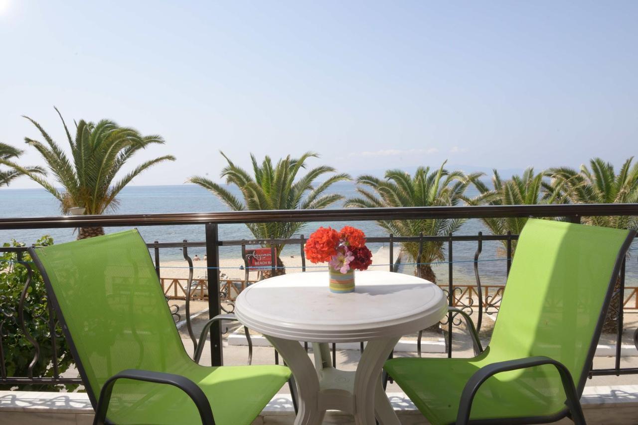 Akrogiali Otel 2*