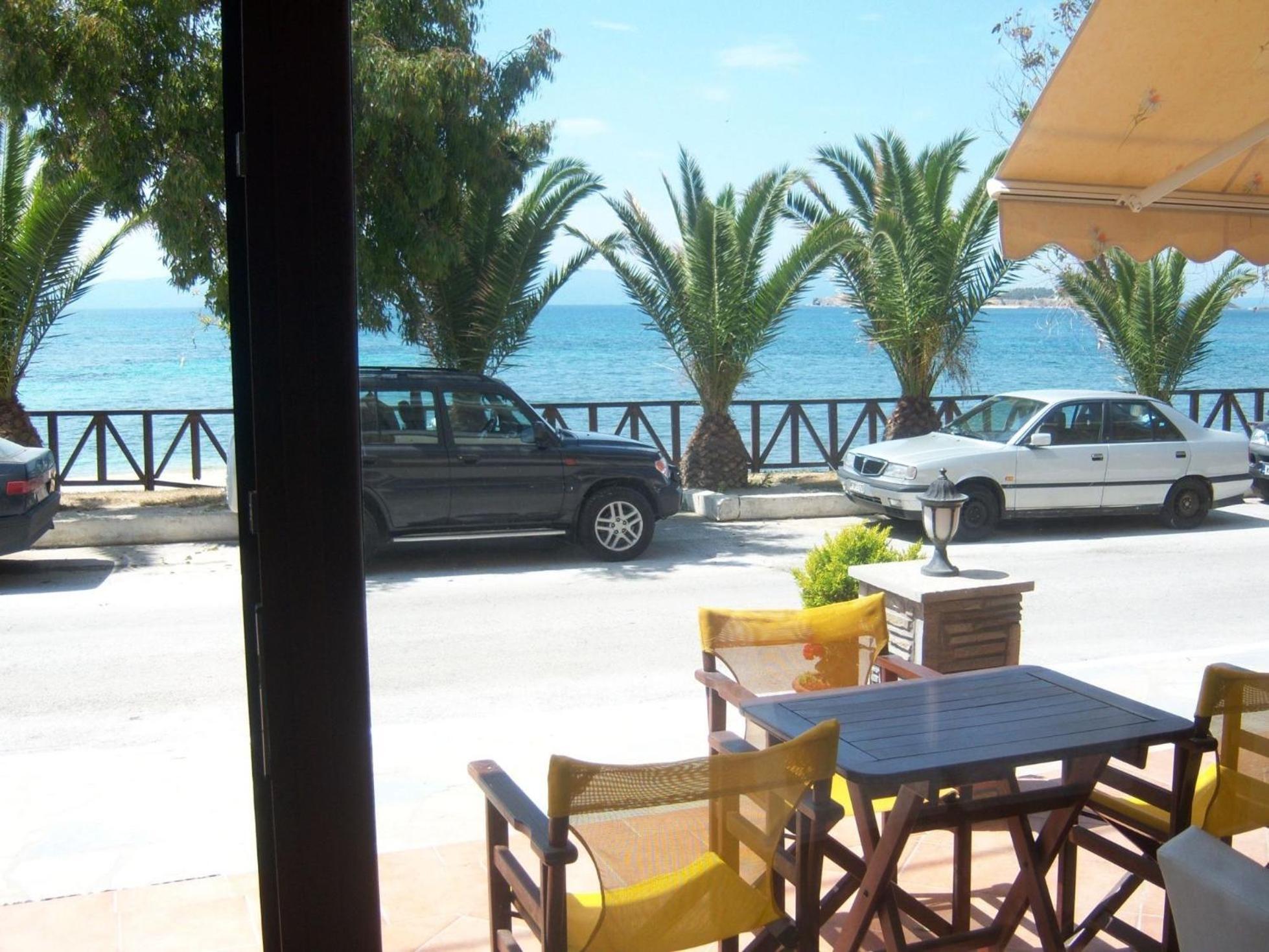 Akrogiali Ouranoupoli